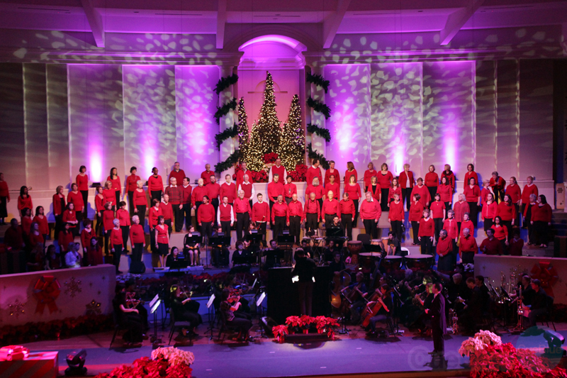 SLBC Christmas Celebration 2012