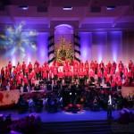 SLBC Christmas Celebration 2012