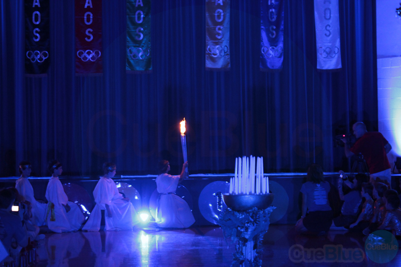 AOS Olympics 2012